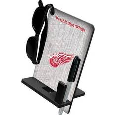Fan Creations Detroit Red Wings Four in One Desktop Phone Stand