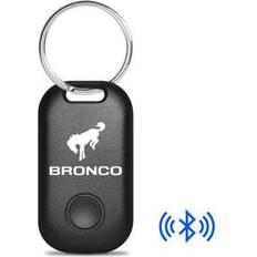 Ford bronco cell phone bluetooth smart key finder black key chain keyring