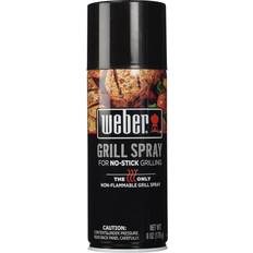Weber Cleaning Agents Weber Grill 'N Spray 6 No-Stick Grilling Cooking Accessory Grilling