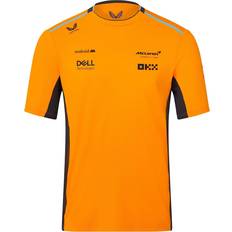 Castore Team T-shirt 2023 McLaren F1 Orange
