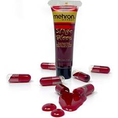 Mehron Capsules 1/2 oz blood pk