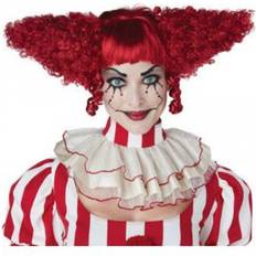 Circus & Clowns Costumes California Costumes Creepy Clown Wig
