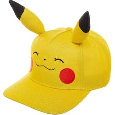 Caps Pokemon Pikachu Cosplay Snapback Hat