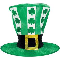 Costumes Amscan St. Patrick's Day Oversized Hat 2-Pack