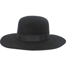 Deluxe Western/Amish Black Hat