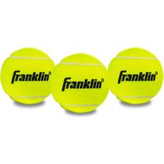 Tennis Balls Franklin Pressureless All Court Surface - 3 Balls