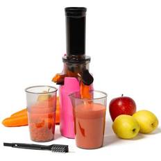 Cold press juicer Essential Ginnie Juicer Compact Clean Brush