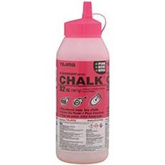 Tajima Micro Chalk Powdered Snap Line Chalk Fluorescent Pink 32oz