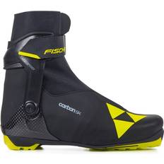Langlaufstiefel Fischer XC Boots Carbon Skate 23/24 - Black