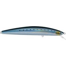 Daiwa Fishing Lures & Baits Daiwa Salt Pro Sinking Minnow 1-1/4 oz. Laser Sardine
