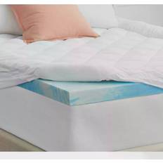 Beds & Mattresses Sealy 4 Inch Memory King Bed Mattress