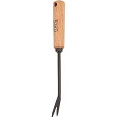 Ames Weeder Tools ames 2447000 Tempered Steel Hand Weeder with Wood Handle 12-Inch