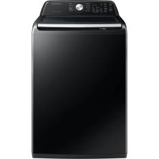 Black Washing Machines Samsung 4.6 cu.ft.