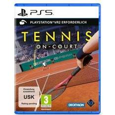 Vr2 Tennis On-Court PlayStation VR2
