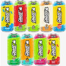 Food & Drinks Ghost Variety Pack Energy Drink Sour Patch