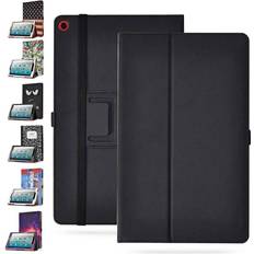 Cases & Covers Poetic slimfolio case for amazon fire hd 10 cover galaxy