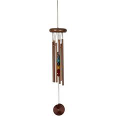 Gongs Woodstock Chimes 7 Stones Chakra Chime Wind Chime