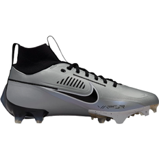 Gray Soccer Shoes Nike Vapor Edge Pro 360 2 M - Light Smoke Grey/Black/Khaki/White