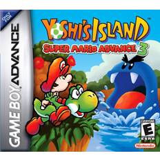 GameBoy Advance Games Super Mario Advance 3 - Yoshis Island (GBA)