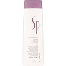Wella sp Wella SP Clear Scalp Shampoo 250ml