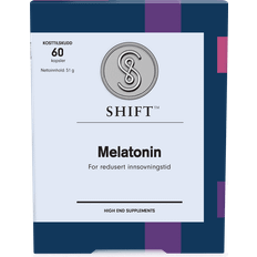 Kosttilskudd på salg Shift Melatonin 1 mg