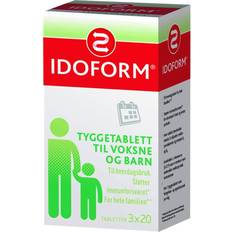 Probiotika Idoform Tyggetabletter m/Probiotika 3