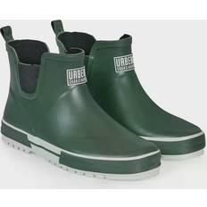 Gummistøvler på salg Urberg Kinna Low Boot Kombu Green