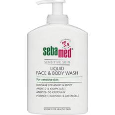 Sebamed Liquid Face & Body Wash 300ml