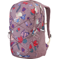 The North Face Women's Jester Backpack - Fawn Grey Fall Wanderer Print