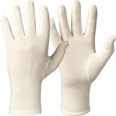 Viskose Barneklær GranberG Bamboo Eczema Gloves - White