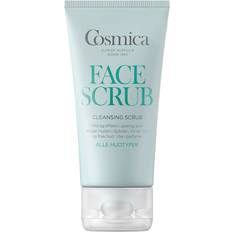 Sensitiv hud Ansiktspeeling Cosmica Face Cleansing Scrub 50ml