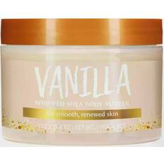 Alcohol-Free Body Lotions Tree Hut Vanilla Whipped Body Butter 240g