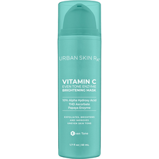 Urban Skin Rx Vitamin C Even Tone Enzyme Brightening Mask 1.7fl oz