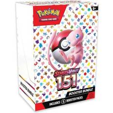 Gesellschaftsspiele Pokémon TCG: Scarlet & Violet 151 Booster Bundle