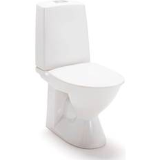Toaletter på salg Porsgrund Glow Rimfree 60 skjult S-lås, for liming