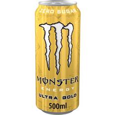 Monster Energy Matvarer Monster Energy DRINK 24X500ML ULTRA GOLD