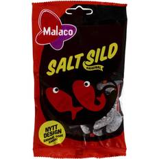 Malaco Konfekt og kaker Malaco Salt Sild 100G 16