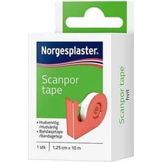 Kirurgisk tape Norgesplaster Scanpor tape dispenser