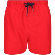 Regatta Men's Mawson III Swim Shorts - True Red