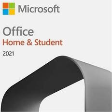 Kontorprogram Microsoft Office Home & Student 2021