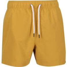 Regatta Men's Mawson III Swim Shorts - Yellow Gold