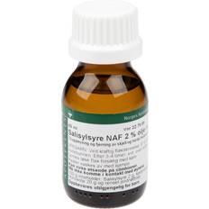 Pleie og stell NAF Salisylsyre olje Liniment 2%