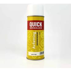 Maling på salg Quick Bengalack Avfetting spray 0.4L
