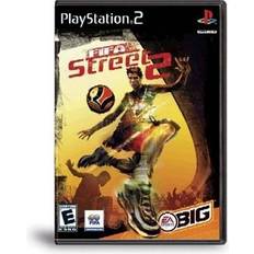 EA Fifa Street 2 (PS4)
