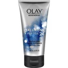 Olay Hyaluronic + Peptide 24 Revitalizing Facial Cleanser 5.1fl oz