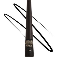 Milani Stay Put Matte Liquid Eyeliner #150 Waterproof Black