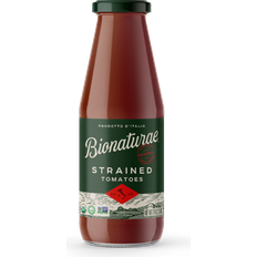 Bionaturae 100% Organic Strained Tomatoes 24oz 1