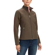 Brown - Softshell Jacket - Women Jackets • Price »