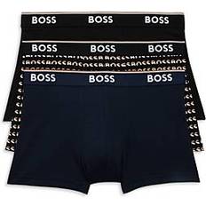 Hugo Boss Men's Underwear HUGO BOSS Pk. Power Design Trunks Open Misc
