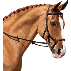 Trensen Horseware Rambo Micklem Competition Bridle - Brown